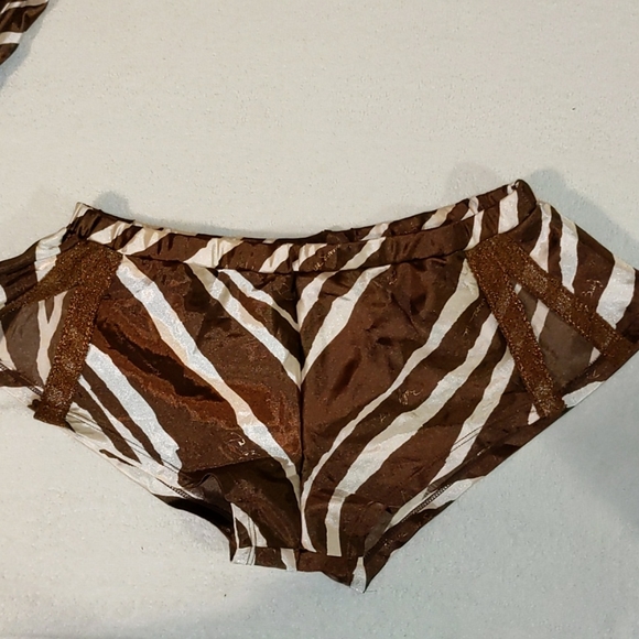 Vintage Baby Phat Corset and Shorts Set - Picture 2 of 8